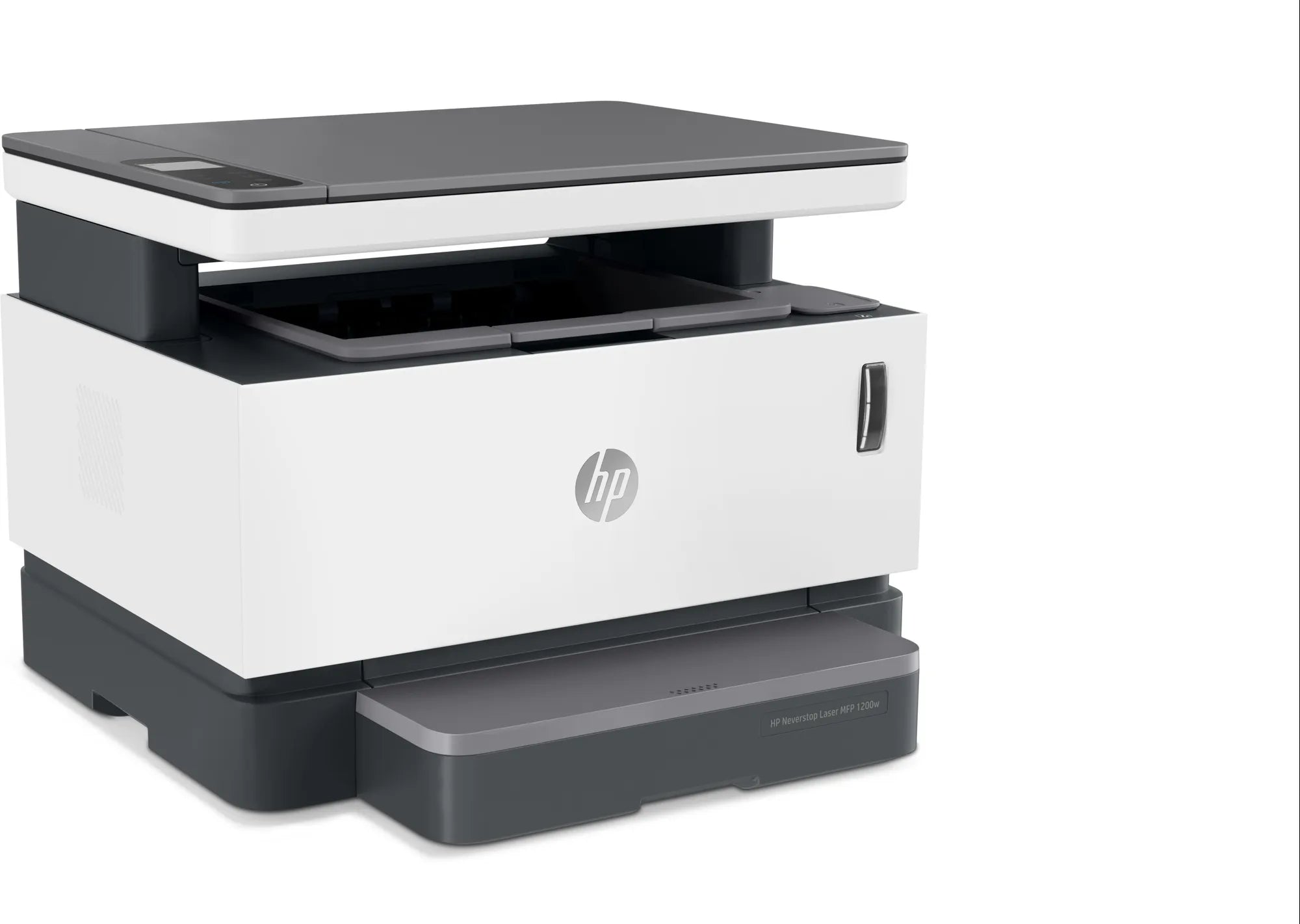 HP Neverstop Laser 1200w - Print; Copy and Scan; 20ppm A4; 5000 pages initial Toner