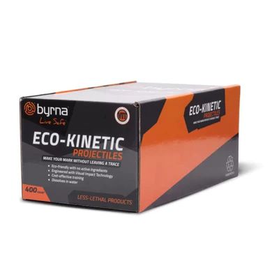 Byrna Eco-Kinetic Projectiles- Choose Pack Size