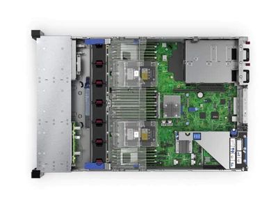 HPE ProLiant DL380 Gen10 server 3 GHz 32 GB Rack (2U) Intel® Xeon® Gold 800 W DDR4-SDRAM
