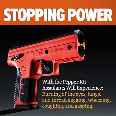 Byrna SD Ready Kit (NEW)