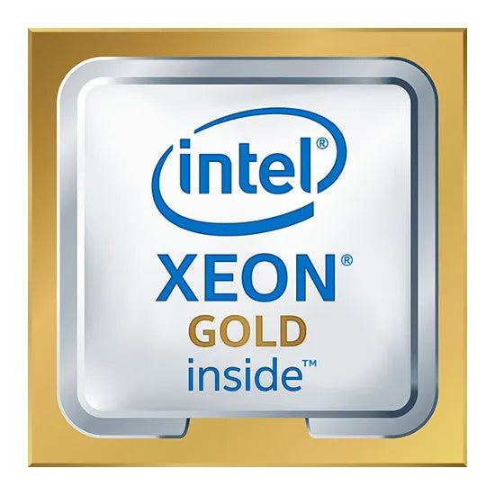 Intel Xeon Gold 5218 Processor (22M Cache; 2.30 GHz) 16 Cores