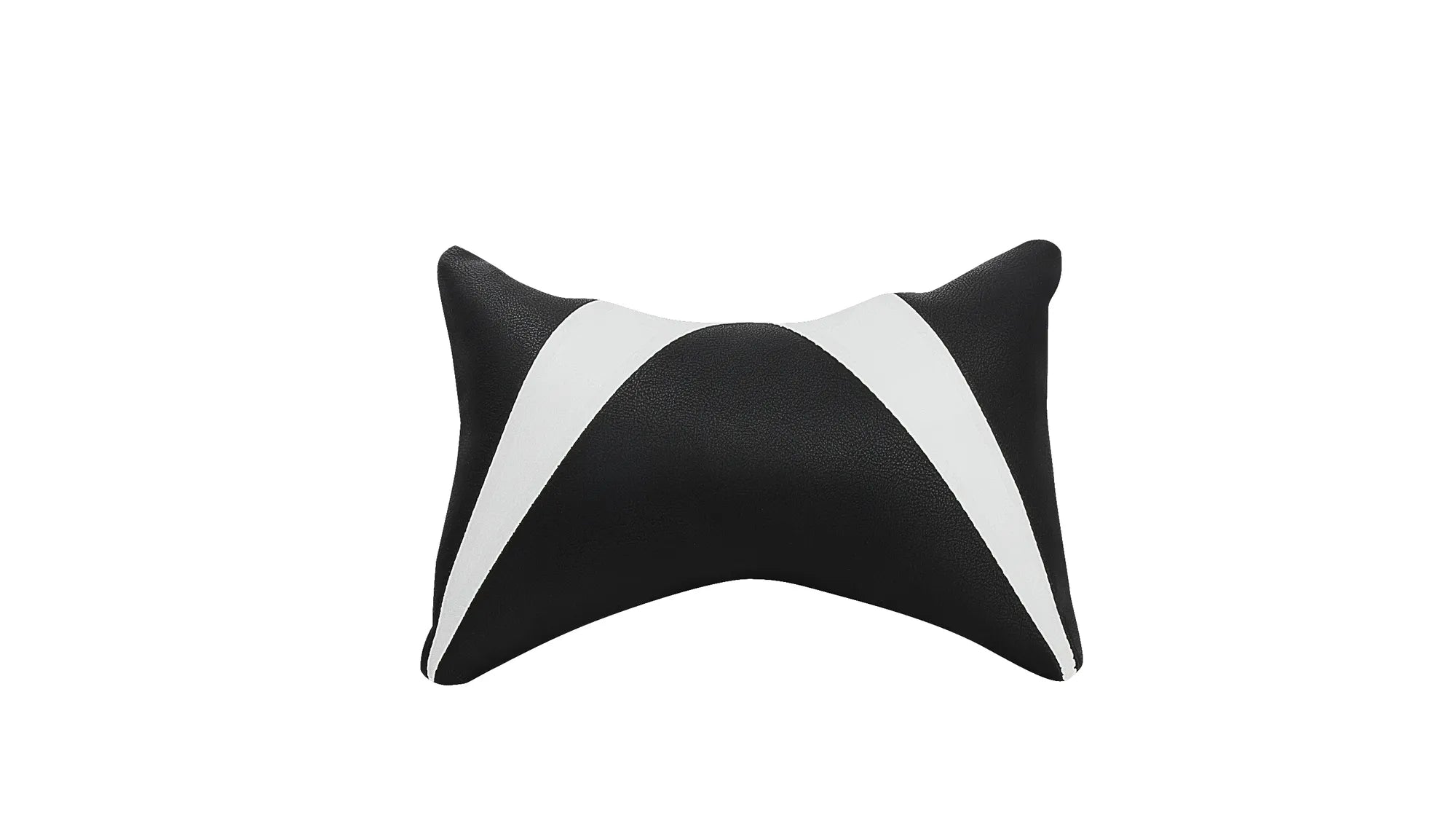 Cooler Master Caliber R1 Gaming Chair; Black and White; Recline; Height Adjust; Head and Lumbar Pillows; Premium Materials; Ergo