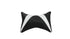 Cooler Master Caliber R1 Gaming Chair; Black and White; Recline; Height Adjust; Head and Lumbar Pillows; Premium Materials; Ergo