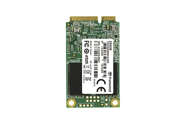 TRANSCEND 256GB MSA230 MSATA SSD - TecAfrica Solutions