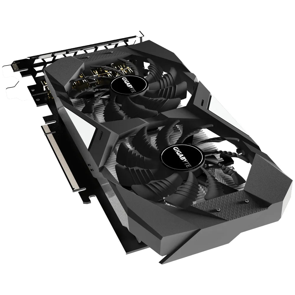 GIGABYTE nVidia GeForce® GTX 1650 Windforce OC- 4GB GDDR5 HDMI x3/DP