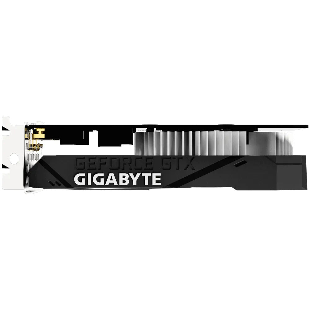 GIGABYTE nVidia GeForce® GTX 1650 - 4GB GDDR5 Mini ITX HDMI x2/DP. 300W - No 6/8 pin needed - 3 Display Support - TecAfrica Solutions
