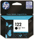 HP 122 Black Ink Cartridge - 120 Pages (Replacing the CH561HE). DeskJet 1000/2000/2050/3000/3050/2050.
