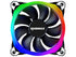Raidmax 120mm 1200RPM 18-35dBA Chroma RGB LED Fan - TecAfrica Solutions