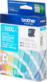 Brother High Yield Cyan Cartridge for MFCJ3520  MFCJ3720
