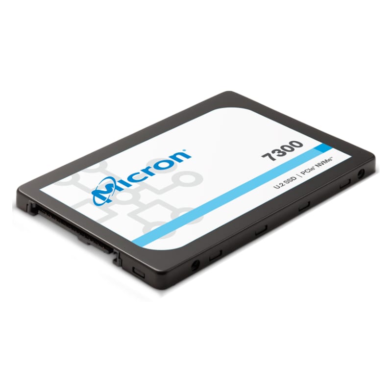 Micron 7300 MAX 800GB 2.5" SSD