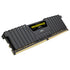 VENGEANCE® LPX 32GB (1 x 32GB) DDR4 DRAM 3000MHz C16 Memory Single Dimm - Black