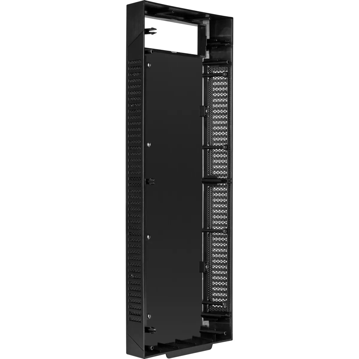 CORSAIR 110R Tempered Glass Mid-Tower ATX Case; Black