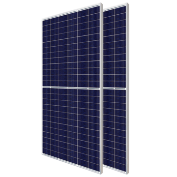 Canadian Solar HiKu 420W Solar Panel Poly PERC EVO2