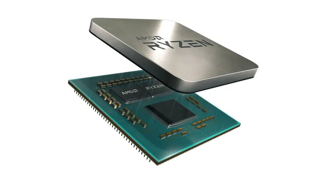 AMD RYZEN 9 3950x 7nm SKT AM4 CPU; 16 Core/32 Thread; TDP 105W; No Cooler