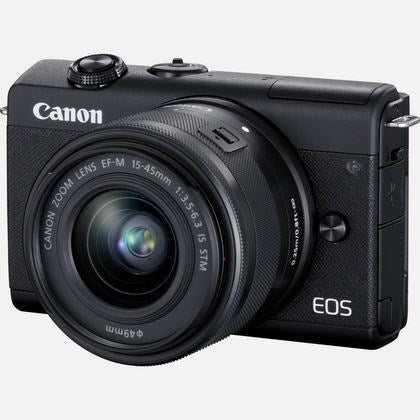 CANON EOS M200 BK M15-45S