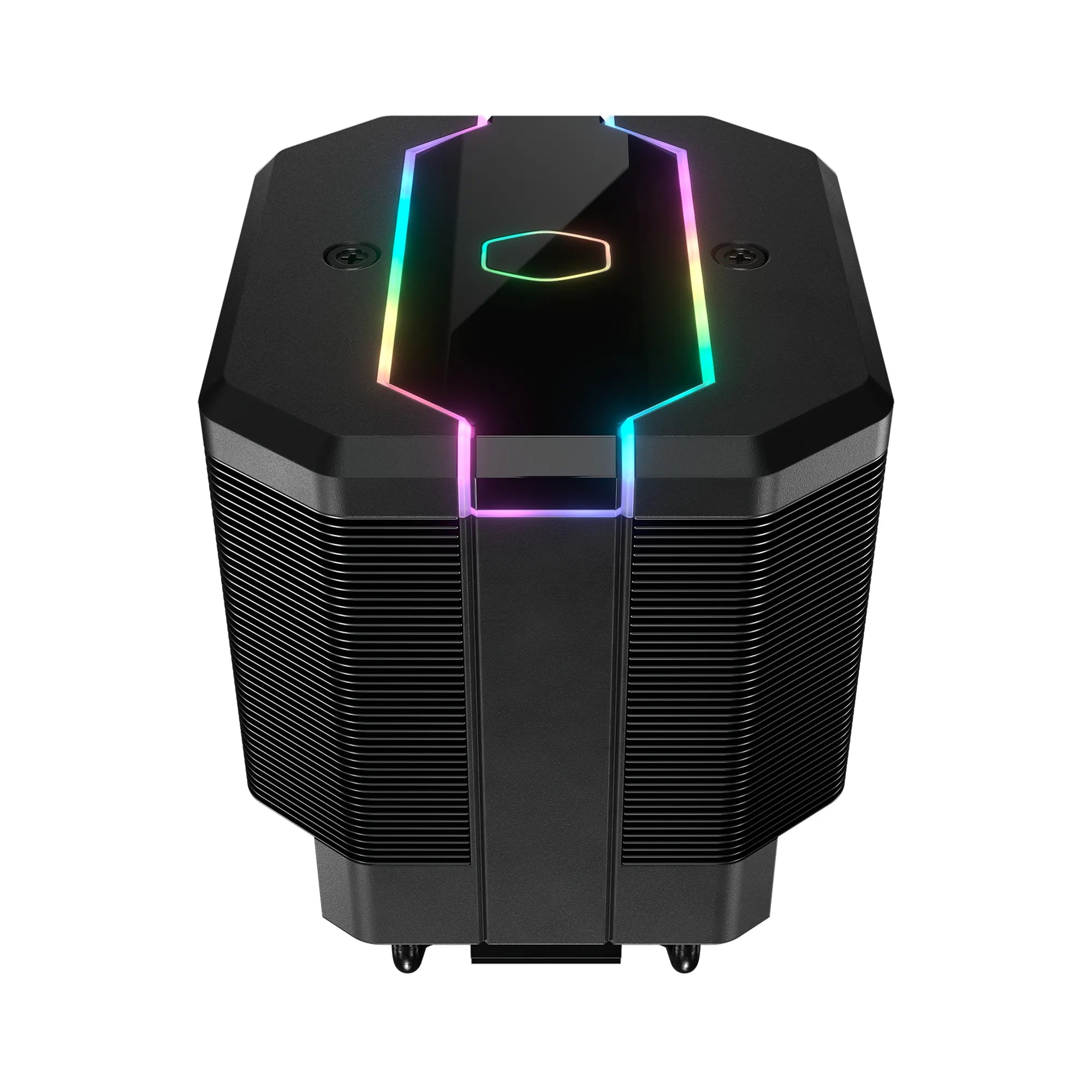 Cooler Master MasterAir MA620 Tower Based CPU Cooler; 2x 120MM Master Fan Fan's; Addressable RGB