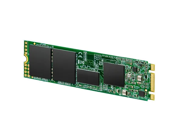TRANSCEND 2TB MTS830S M.2 SATA3 2280 SSD - 3D TLC