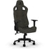 CORSAIR T3 RUSH; Fabric Gaming Chair; Charcoal - TecAfrica Solutions