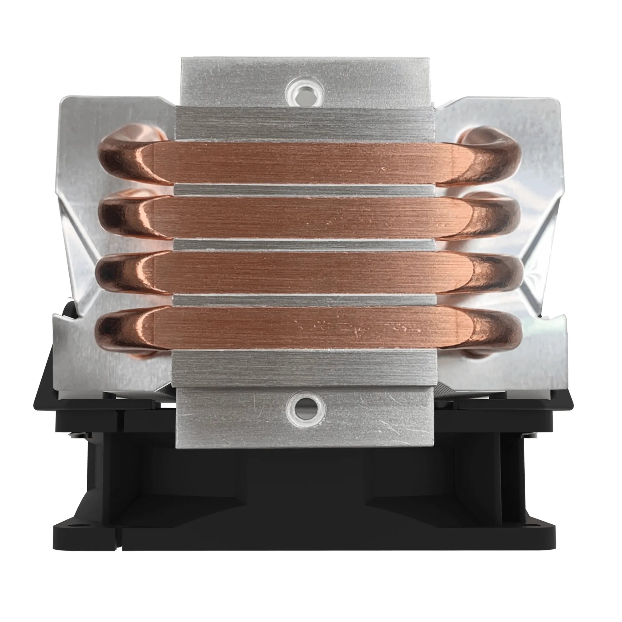 Cooler Master H410 Compact Air Tower; 92mm RGB LED Fan; 4 Heat Pipes
