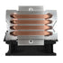Cooler Master H410 Compact Air Tower; 92mm RGB LED Fan; 4 Heat Pipes