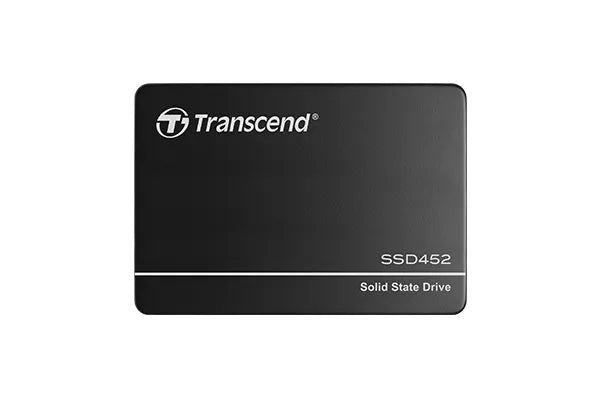 TRANSCEND 256GB SSD452K 2.5'' INDUSTRIAL GRADE  3D TLC SSD - TecAfrica Solutions