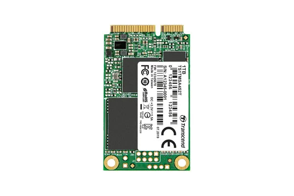 TRANSCEND 1TB MSA452T MSATA SSD - Non Retail Packed