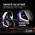 Corsair VOID Elite Wireless Gaming Headset with Dolby® Headphone 7.1 — Carbon ; Console Ready; USB