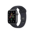 Watch SE GPS 40mm Space Grey Aluminium Case With Midnight Sport Band - TecAfrica Solutions