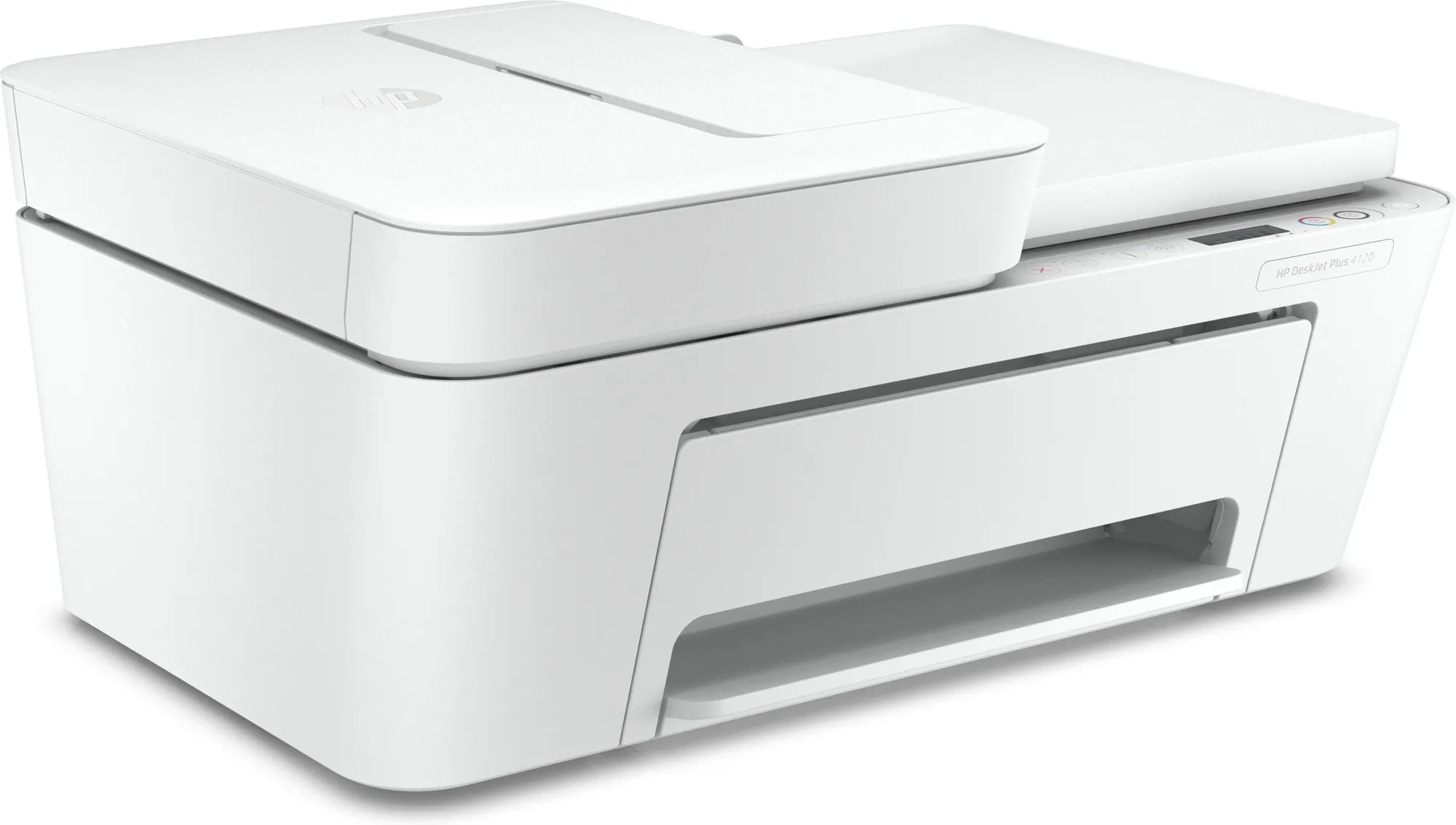 HP DeskJet 4120 All-in-One printer (cement)