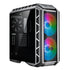 Cooler Master Mastercase H500P ATX; Mesh ; Tempered Glass Window; 2 x 200mm ARGB Fans; Mesh Front; ARGB Controller.