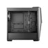 Cooler Master Masterbox MB500  ATX; Tempered Glass Panel; ARGB Controller Included; 3 x 120mm ARGB Fans - TecAfrica Solutions