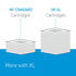 HP 305 Black Original Ink Cartridge;~120 pages