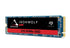 Seagate 960GB Ironwolf 510 SSD; M.2 2280; PCIe Gen3 x4; NVMe; BICS4-M.2
