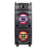 Amplify Warrior series Double 10″ Bluetooth Party Speaker with Microphone - TecAfrica Solutions