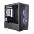 MasterBox MB311L Matx; Mitx; ARGB; TG Panel; ARGB Controller Included; 2 x 120mm ARGB Fans; Mesh Front Panel; AirFlow Case