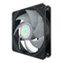 Cooler Master SickleFlow 120mm NON-RGB; New Blade Design; Enhanced Fan Frame; Sealed Bearing; 62CFM