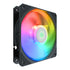 Cooler Master SickleFlow 120mm ARGB; New Blade Design; Enhanced Fan Frame; Sealed Bearing; 62CFM