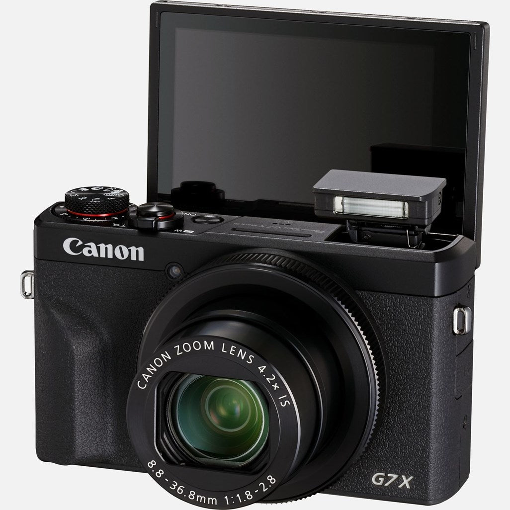 CANON POWERSHOT G7XIII BLACK(PRE-ORDERS ONLY)