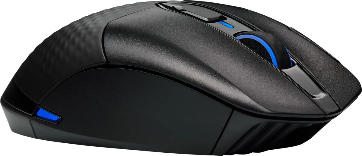 Corsair DARK CORE RGB PRO Performance Wired / Wireless Gaming Mouse with Slipstream; 16;000 DPI; Black