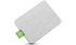 Seagate 1TB Ultra Touch SSD - White; 2.5''; USB-A to USB-C adapter; USB 3.0; Easily manage phone content using the included Andr