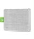 Seagate 500GB Ultra Touch SSD - White; 2.5''; USB-A to USB-C adapter; USB 3.0; Easily manage phone content using the included An