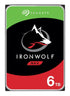 Seagate 6TB Ironwolf NAS HDD; 3.5''; SATA 6GB/s Interface; 256MB cache; RPM 5400 - TecAfrica Solutions