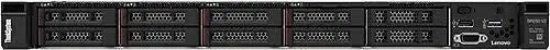 Lenovo ThinkSys SR250 V2;  Xeon E-2334 (4C/65W/3.4GHz); 1x16GB UD; SATA; no HDD std; 8 BAY SFF; no OPT std; 1U; 480W; 3yr - TecAfrica Solutions