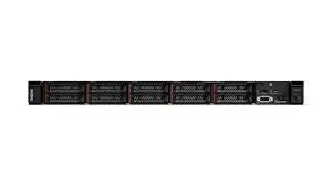 Lenovo ThinkSys SR630; Xeon S-410R (10C/100W/2.4GHz); 1x32GB RD; 9350-8i; no HDD std; 8 BAY HS SFF; no OPT std; 1U; 750W; 3y