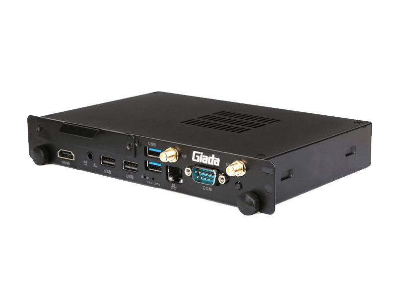 Giada PC67 OPS i3 7100U 2xDDR4 2133Mhz