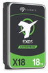 Seagate Exos X18 18TB HDD; 3.5''; 6GB/s SATA 512e/4Kn; RPM 7200 - TecAfrica Solutions