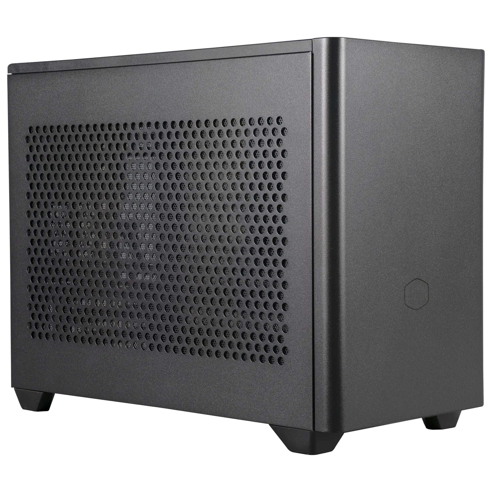 Cooler Master Chassis NR200; MITX; Triple-slot GPU supp; Custom cooling support; ultra small size; tool free access; solid