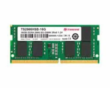 TRANSCEND 8GB DDR4 3200MHZ SO-DIMM 1Rx8 1Gx8 CL22 1.2V - TecAfrica Solutions