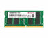 TRANSCEND 8GB DDR4 3200MHZ SO-DIMM 1Rx8 1Gx8 CL22 1.2V - TecAfrica Solutions