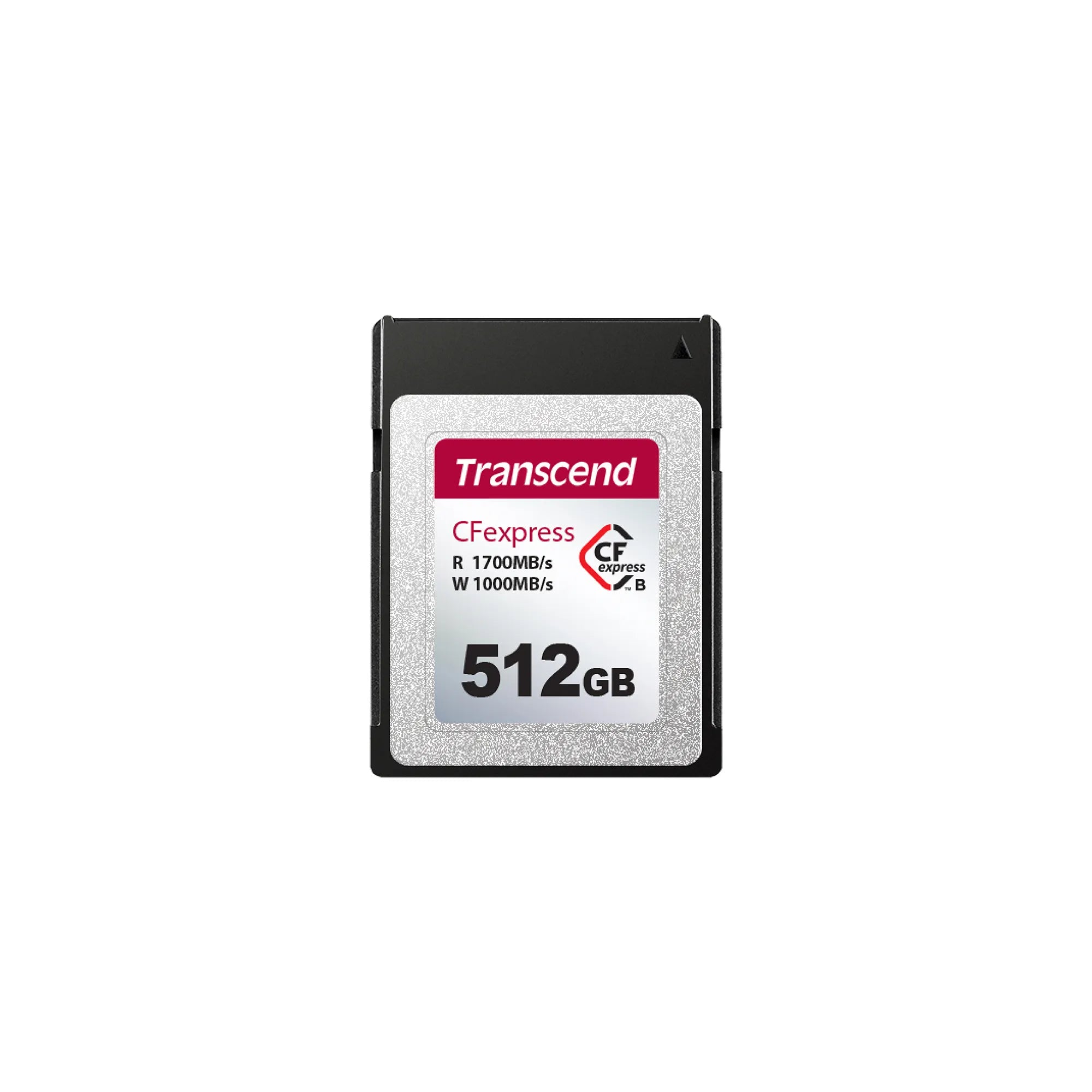 TRANSCEND CFE820 512GB CFexpress Type B Card